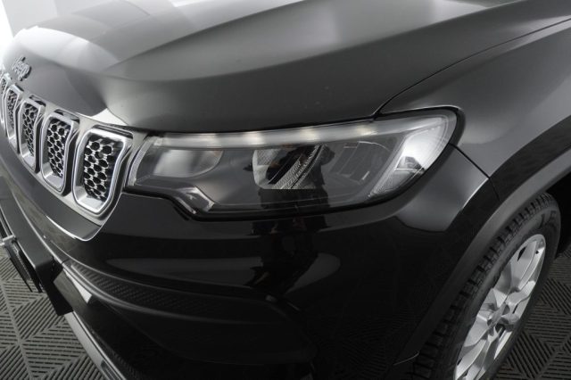 JEEP Compass usata 7