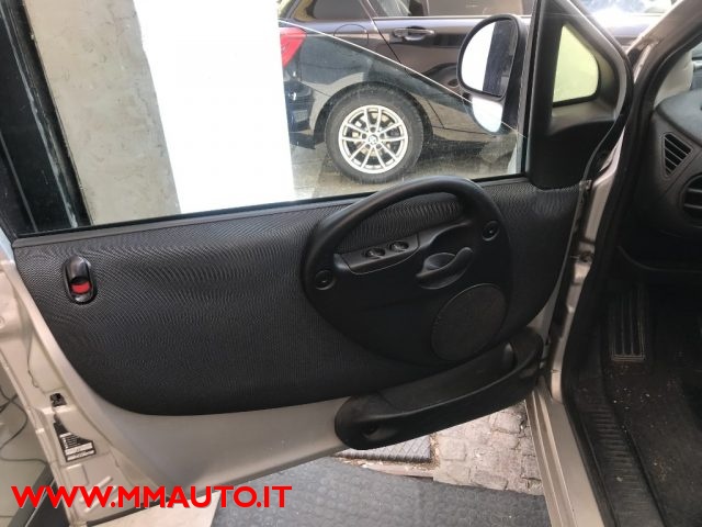 FIAT Multipla usata, con Cerchi in lega