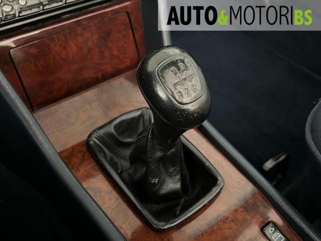 MERCEDES-BENZ E 200 usata, con Chiusura centralizzata telecomandata