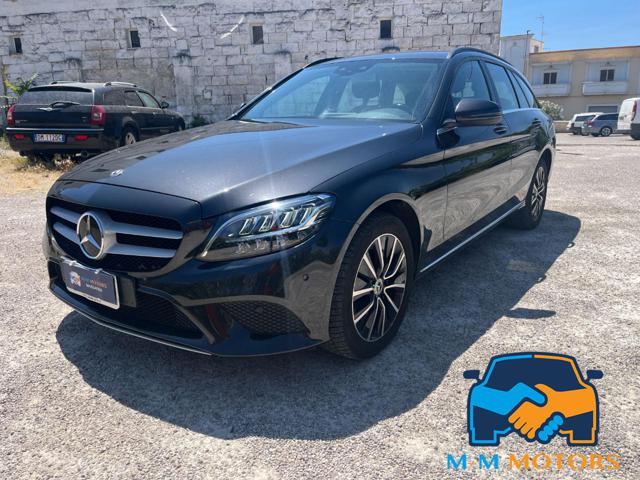 MERCEDES-BENZ C 180 usata, con Airbag laterali