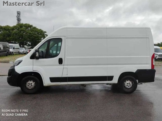 PEUGEOT Boxer usata, con Airbag Passeggero