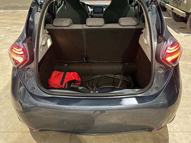 RENAULT ZOE usata, con Bluetooth