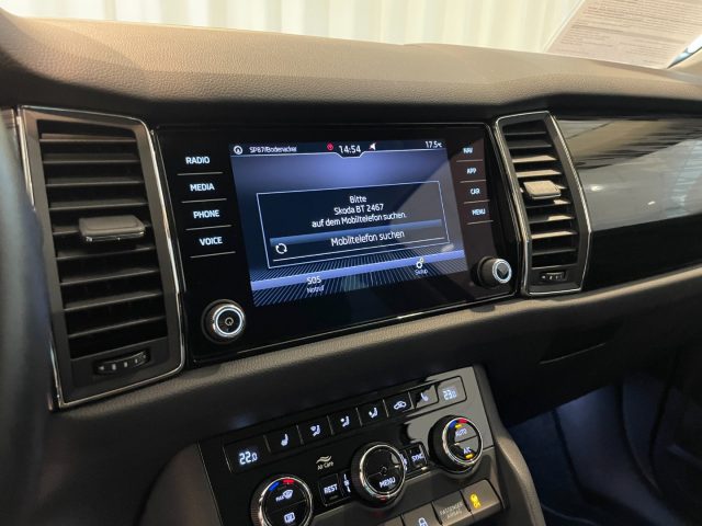SKODA Kodiaq usata, con Sedili riscaldati