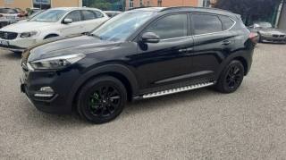 HYUNDAI Tucson usata, con Airbag