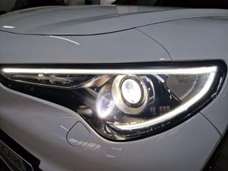 ALFA ROMEO Stelvio usata, con Filtro antiparticolato