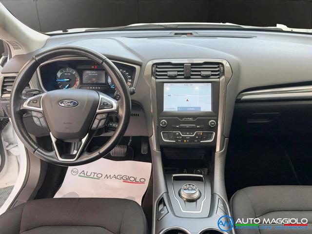 FORD Mondeo usata, con Controllo trazione