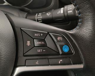 NISSAN Leaf usata, con Sistema di navigazione