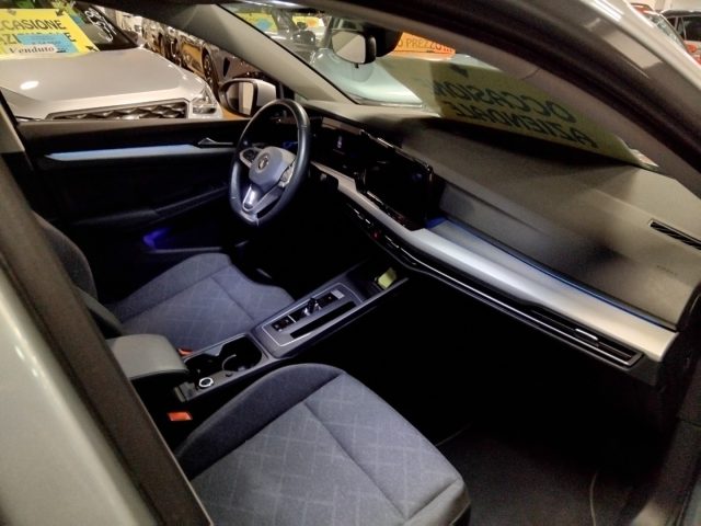 VOLKSWAGEN Golf usata, con Immobilizzatore elettronico