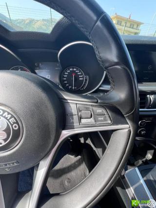ALFA ROMEO Stelvio usata, con Servosterzo