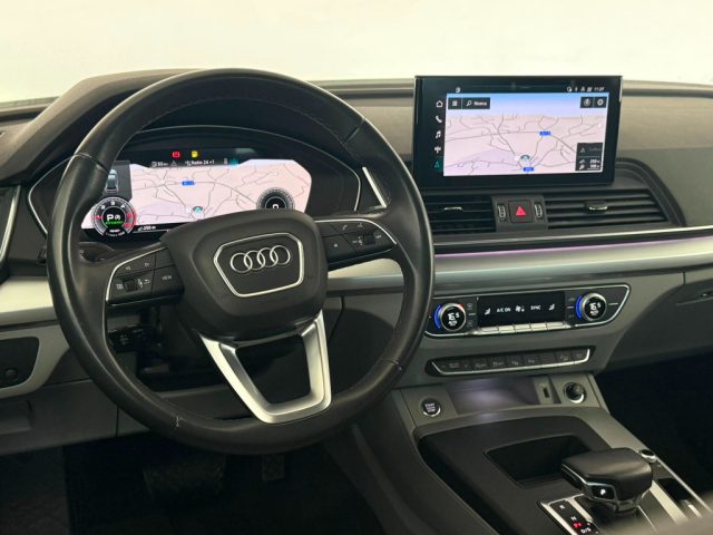 AUDI Q5 usata, con Controllo trazione