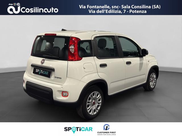 FIAT Panda usata, con Alzacristalli elettrici