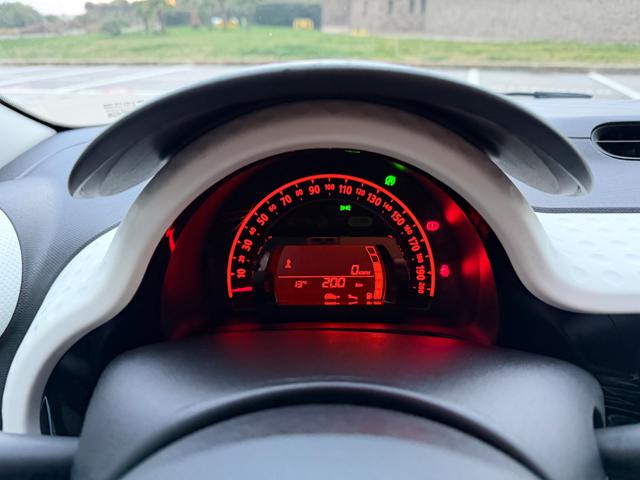 RENAULT Twingo usata, con Sistema di navigazione