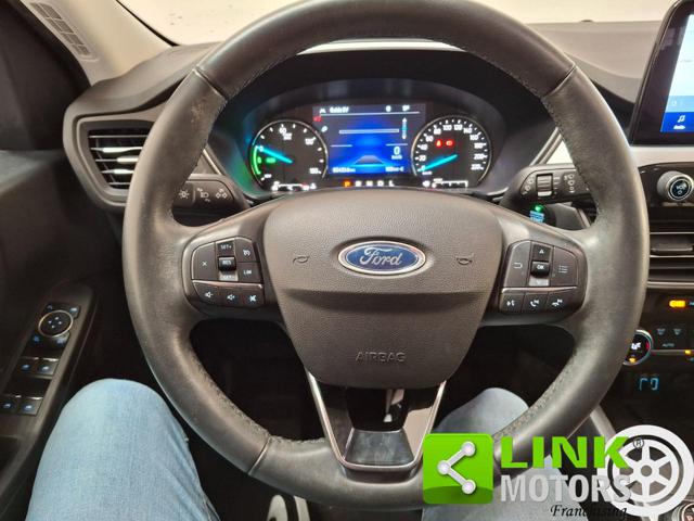 FORD Kuga usata, con Alzacristalli elettrici