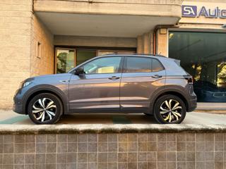 VOLKSWAGEN T-Cross usata, con Cerchi in lega