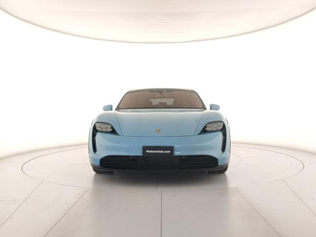 PORSCHE Taycan usata, con Autoradio