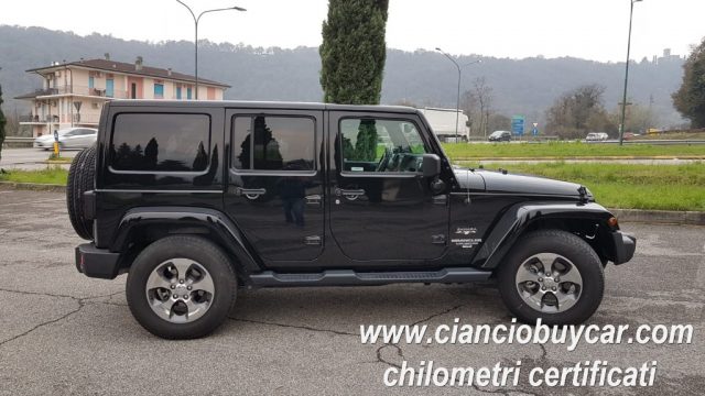 JEEP Wrangler usata, con Alzacristalli elettrici