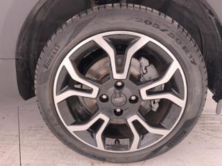 FORD EcoSport usata, con Supporto lombare