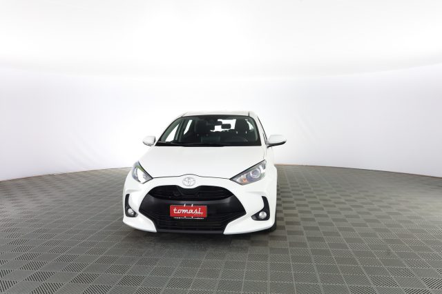 TOYOTA Yaris usata 0