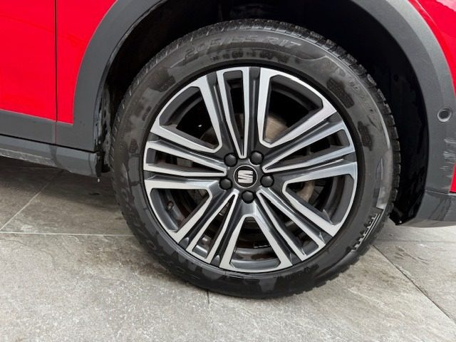 SEAT Arona usata, con ESP