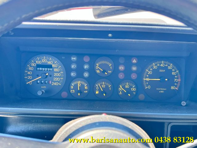 LANCIA Delta usata 17