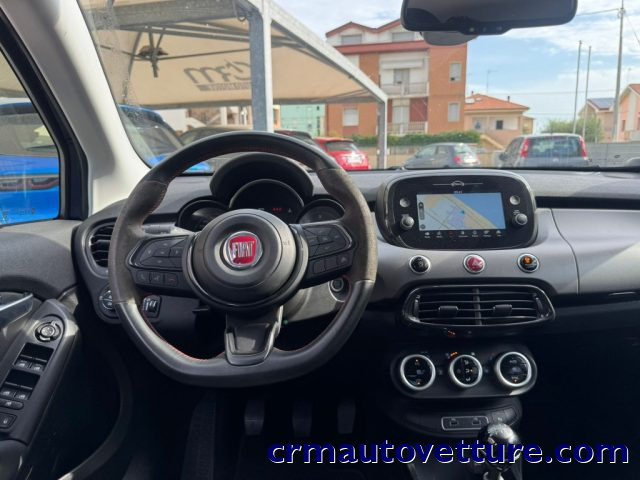 FIAT 500X usata, con Controllo trazione