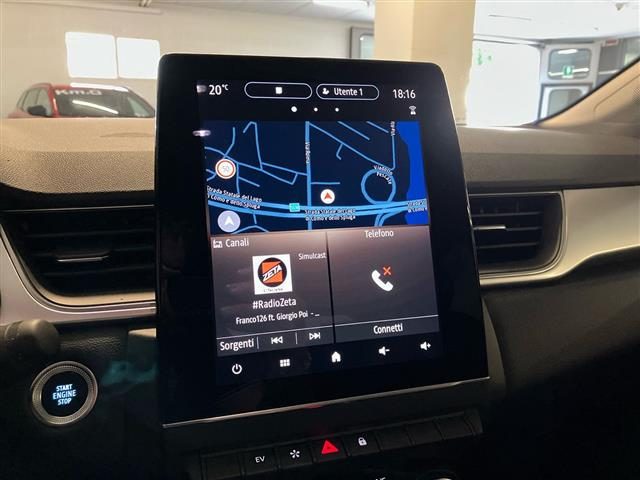 RENAULT Captur usata 12