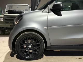 SMART ForTwo usata, con Boardcomputer