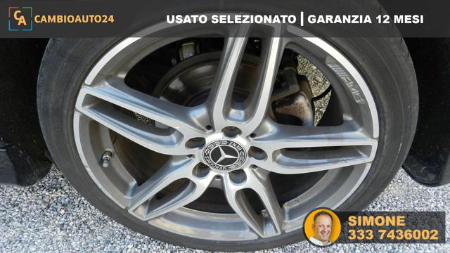 MERCEDES-BENZ A 180 usata, con Sedili riscaldati