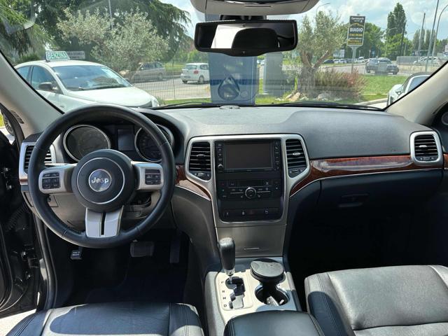 JEEP Grand Cherokee usata, con Chiusura centralizzata