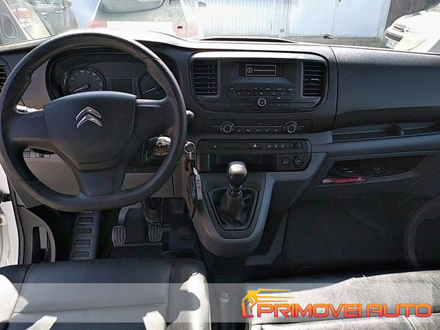 CITROEN Jumpy usata, con Airbag