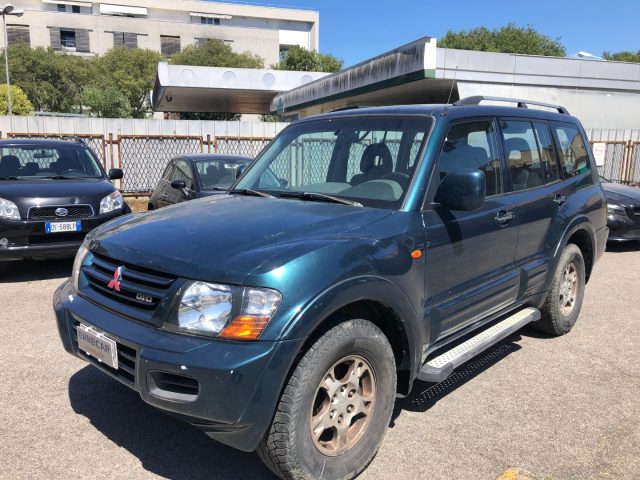 MITSUBISHI Pajero usata, con ABS