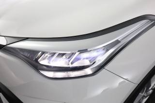 TOYOTA C-HR usata 7