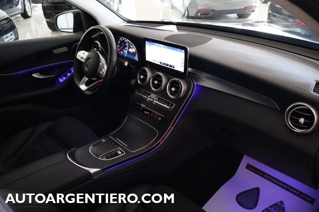 MERCEDES-BENZ GLC 300 usata, con Pacchetto sportivo