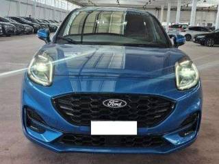 FORD Puma usata, con Antifurto