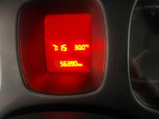 FIAT Panda usata, con ESP