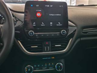 FORD Fiesta usata, con Sedile posteriore sdoppiato