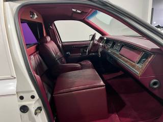 LINCOLN Town Car usata, con Climatizzatore