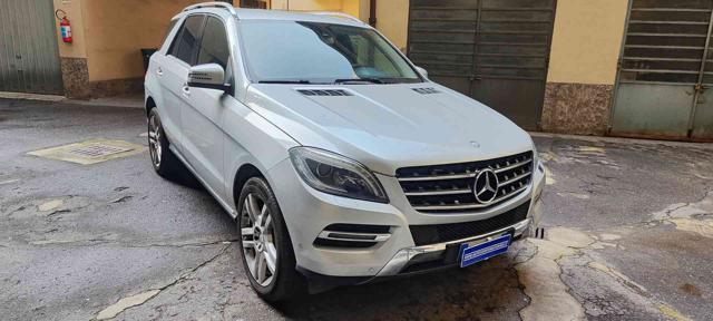 MERCEDES-BENZ ML 250 usata, con Airbag laterali
