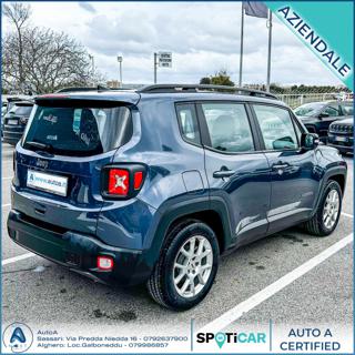 JEEP Renegade usata, con Alzacristalli elettrici
