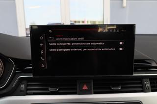 AUDI S4 usata, con Sensore di luce