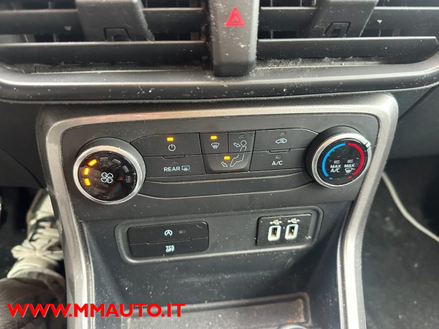 FORD EcoSport usata, con Volante in pelle