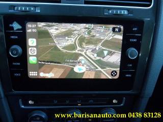 VOLKSWAGEN Golf usata, con ESP