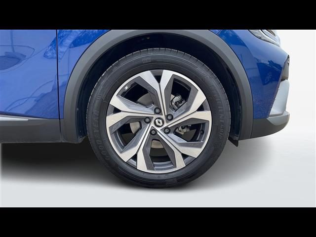 RENAULT Captur usata, con Airbag Passeggero