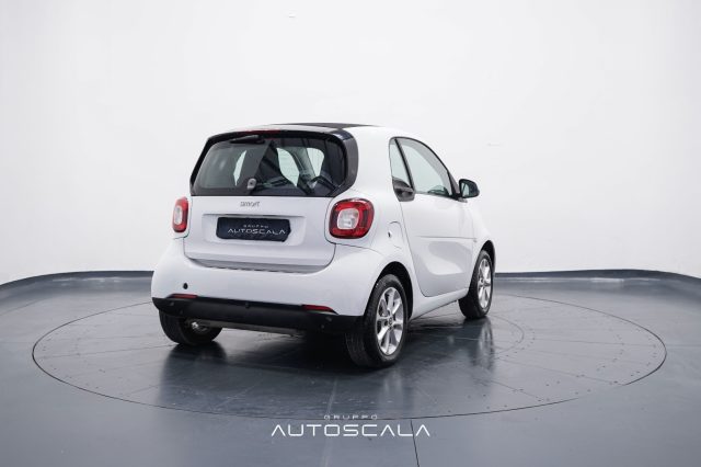 SMART ForTwo usata, con Autoradio