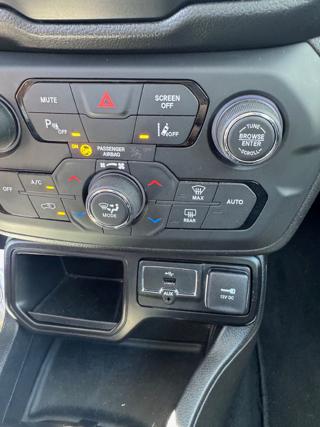 JEEP Renegade usata, con Volante multifunzione