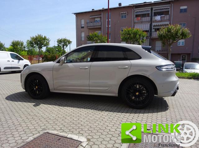 PORSCHE Macan usata, con Chiusura centralizzata telecomandata