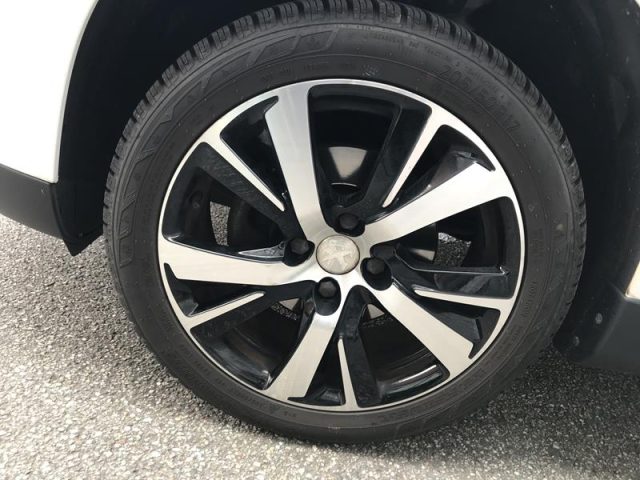 PEUGEOT 2008 usata, con Immobilizzatore elettronico