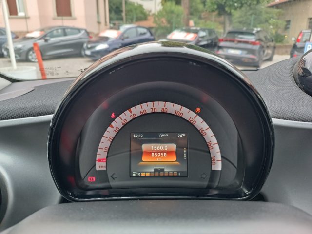SMART ForFour usata, con Immobilizzatore elettronico