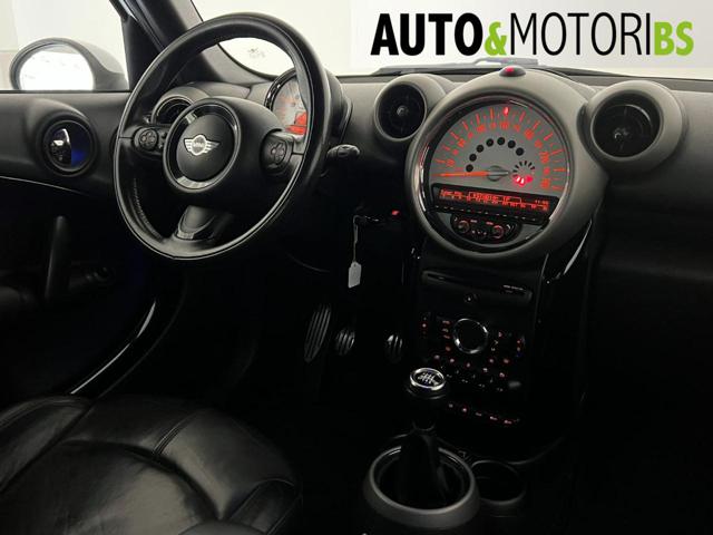 MINI Countryman usata, con Lettore CD