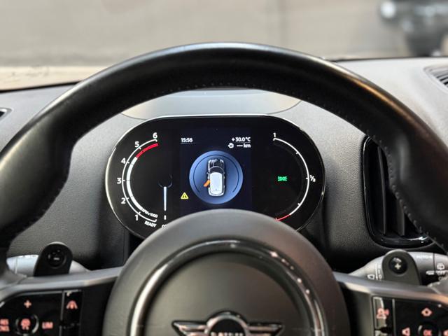 MINI Countryman usata, con Sedile posteriore sdoppiato
